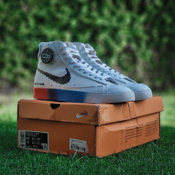 Nike Blazer Mid 77  “Have A Good Game” (Special Edition) 1