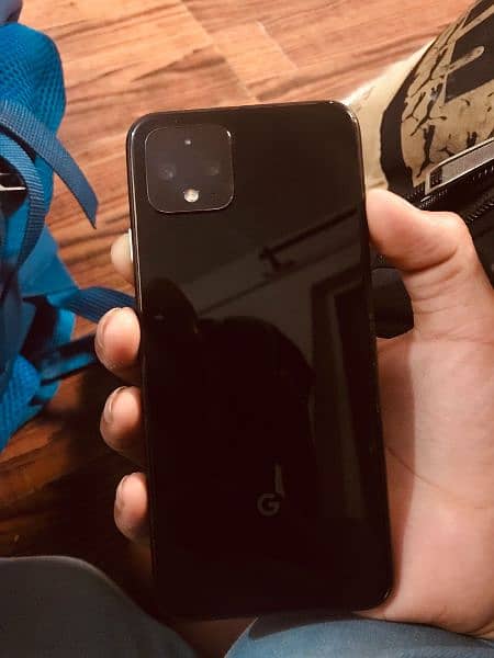 google pixel 4 6/64 gb 0