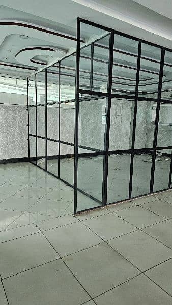 Iron Frame for Partitions 0