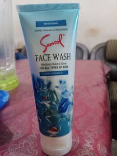 Face wash 0