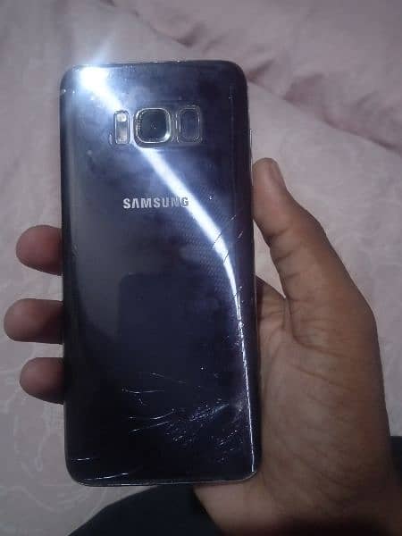 s8 Samsung 4/64 4