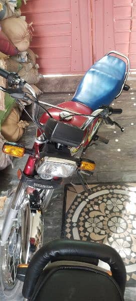 honda cd 70 saf bike hy 0