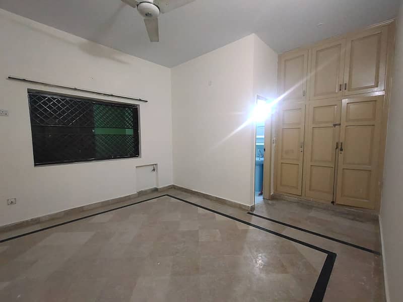 Upper portion available for rent 7