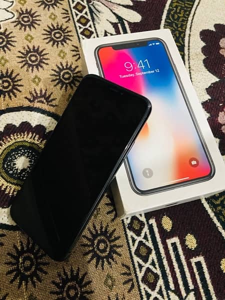 IPHONE X (PTA APPROVED ) 3