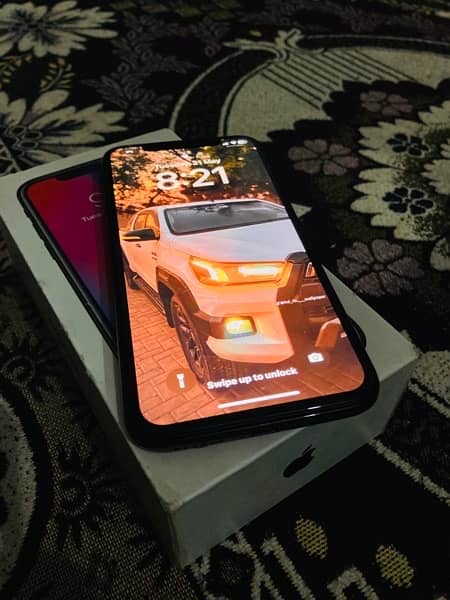 IPHONE X (PTA APPROVED ) 6