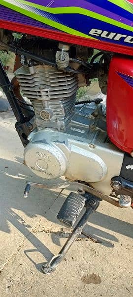 Honda 125 for sale 6