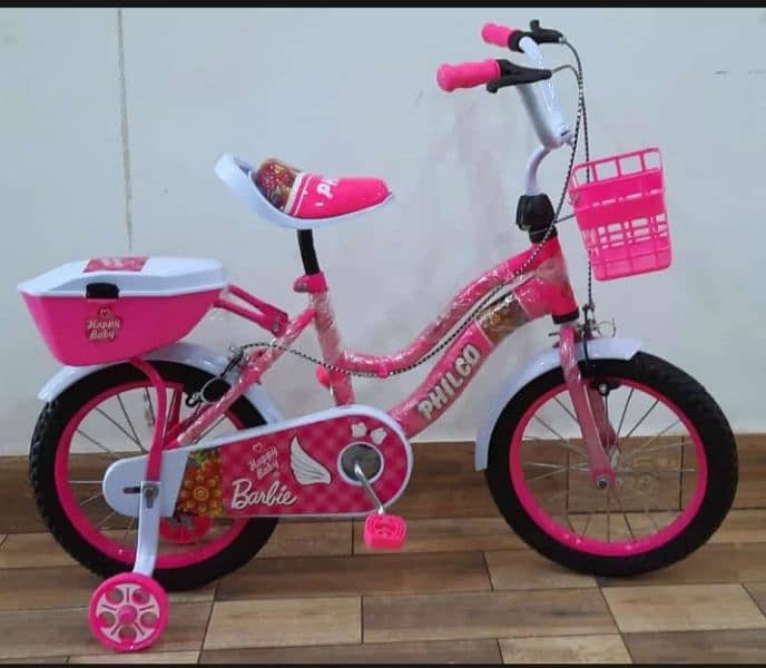 Barbie cycle for kids imported 1