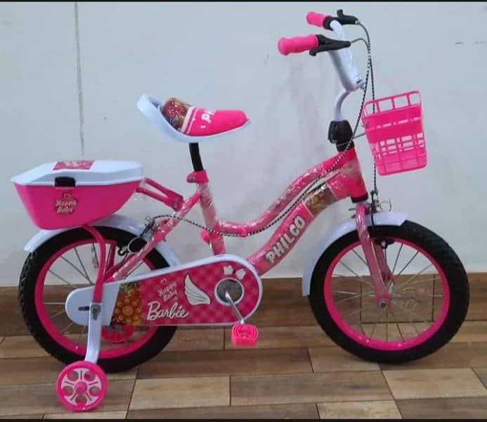 Barbie cycle for kids imported 2