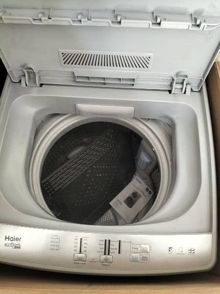 fully automatic washing machine 7