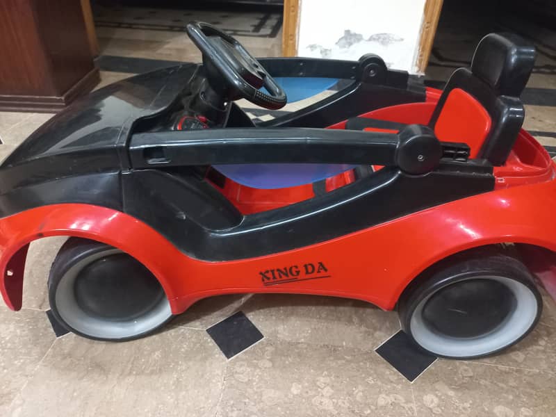 Electric Car for 2 to 6 year baby 5