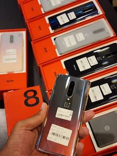 ONE PLUS 8 BOXED PACKED