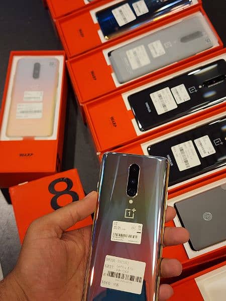 ONE PLUS 8 BOXED PACKED 1