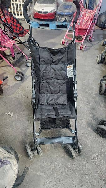 Mother care' giggles' Junior America branded stroller 19