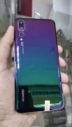 P20 pro 6/128 duel sim approved condition 10/8 0