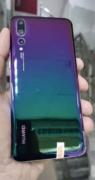 P20 pro 6/128 duel sim approved condition 10/8 1