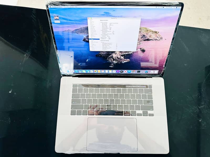 Apple MacBook Pro (A2141)  2019 Corei9 16'' 11