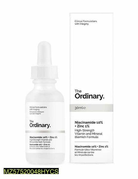 Niacinamide serum 30 ml 0