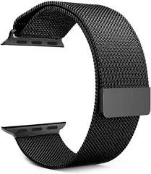 smart watch + magnetic strap (2straps) 1