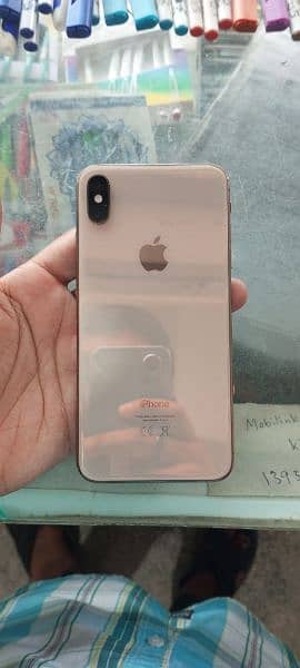 iphone X s max 64 pta 0