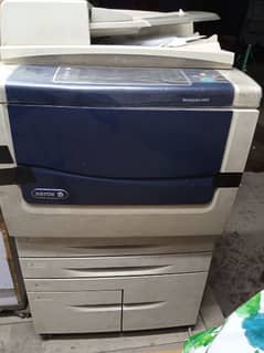 xerox 5855 photocopy Machine 0