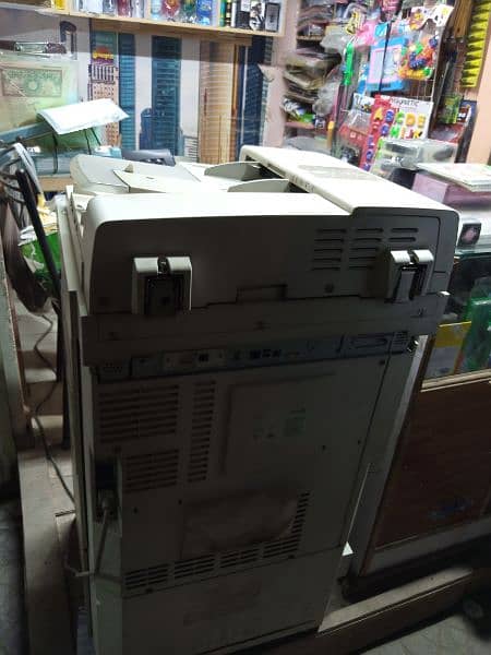 xerox 5855 photocopy Machine 4
