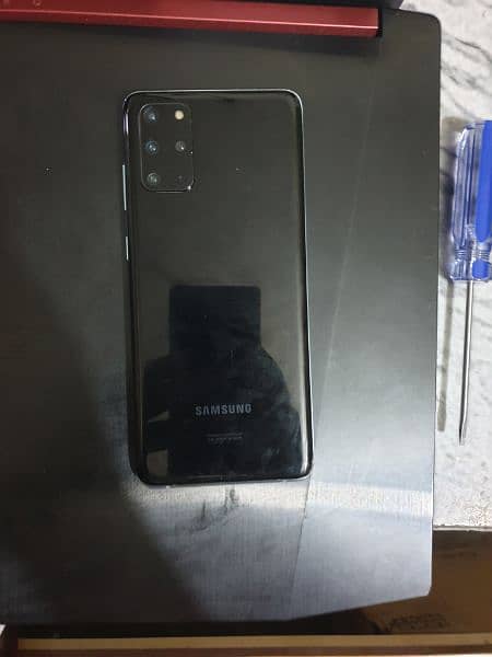 Samsung Galaxy S20 Plus 1