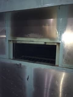 Bakery Baking oven with Trays,  30 Tray (Pattray)