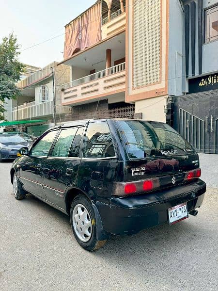 Suzuki Cultus VXR 2007 own engine better alto liana baleno coure 2