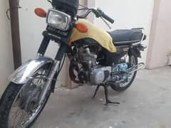Used 125 2013 model for sale