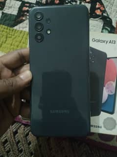 Samsung A13 128gb with Box