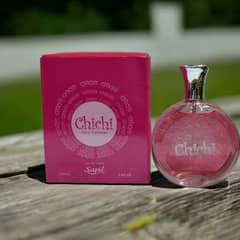 Chichi Pink Perfume Pour Femme EDT 100ml Important.