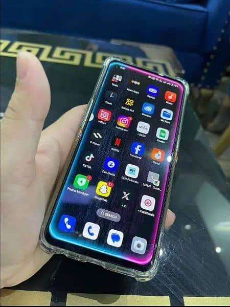 Oppo Reno 5 complete Saman 4