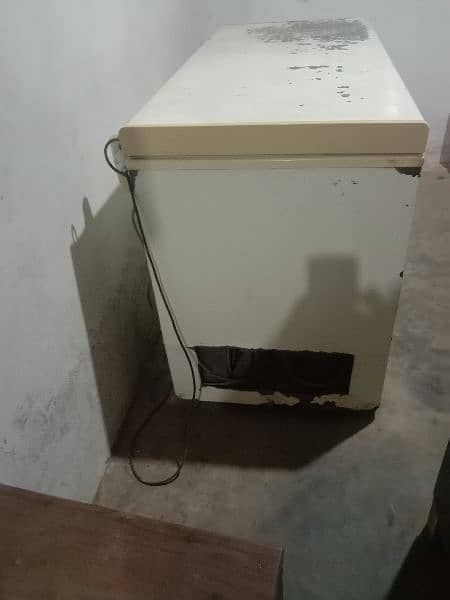 excellent cooling of freezer 1