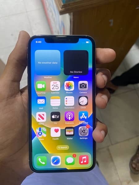 iPhone X pta approved 1