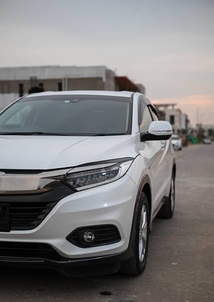 Honda Vezel 2018 2