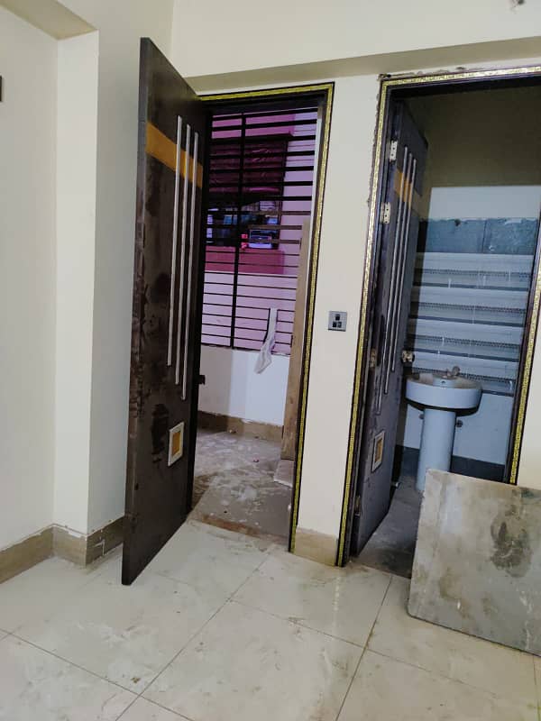 2 Bed D/D Renovated Flat Available For Sale In Dashtiyar Pride 7
