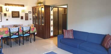 3 Bed D/D Newly Renovated Flat Available For Sale In (Hassan Extension) 0