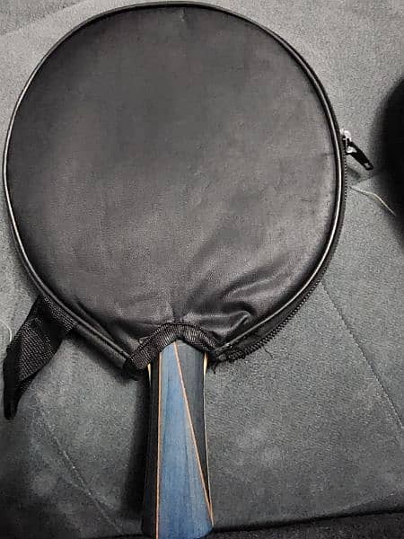 timo boll 3000 with paddle cover 1