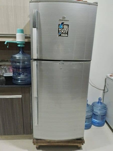 Dawlance refrigerator 14