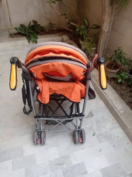 Baby Stroller 2