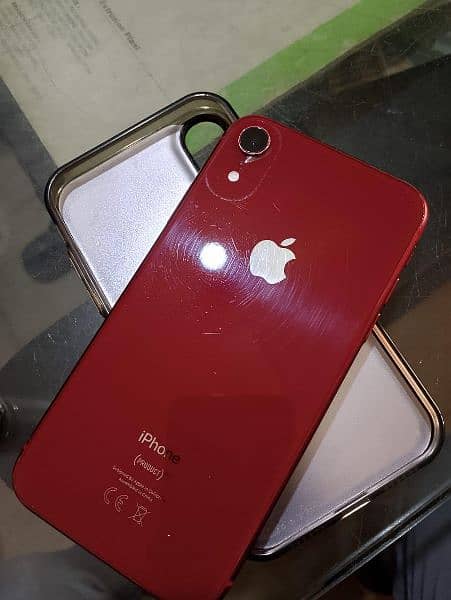 I phone XR 6