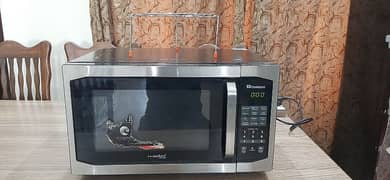 Dawlance Microwave Oven with Grill