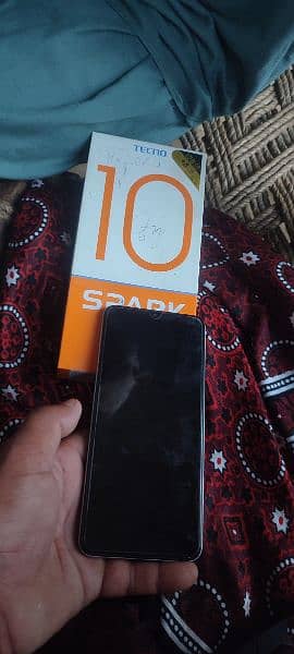 Tecno spark 10 1