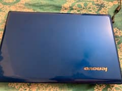 Lenovo G580  15.6inch Laptop - 3rd Gen Core i3)