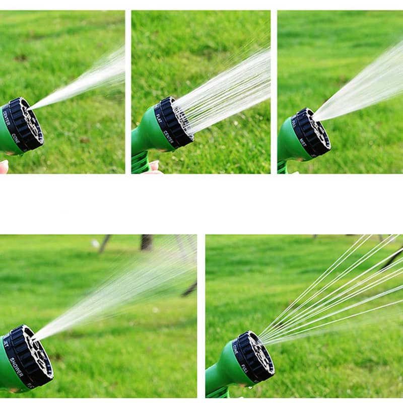 Magic Hose Pipe With 7 Spray Gun 2