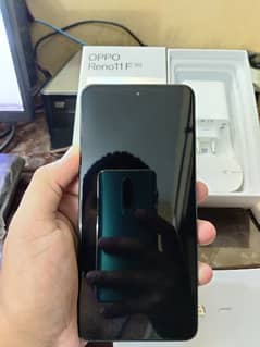 OPPO Reno 11F 5g With Complete Box