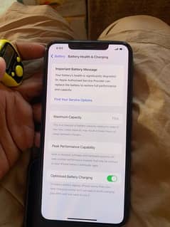 Iphone 11 Pro Max Dual Physical Approve 256GB
