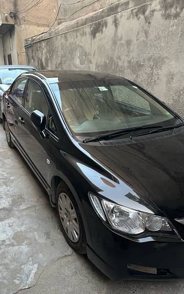 Honda Civic VTi Oriel 2011 total genuine 4