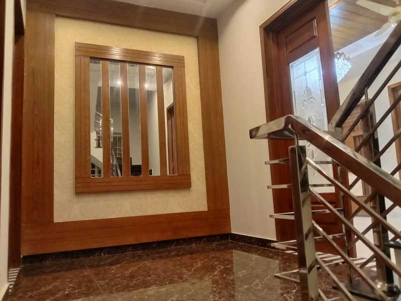 10 Marla Brand New Luxurious House Available For Rent In Jasmine Block Bahria Town Lahore 16