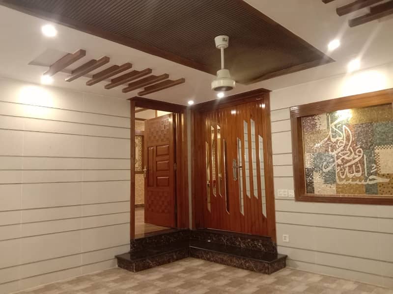 10 Marla Brand New Luxurious House Available For Rent In Jasmine Block Bahria Town Lahore 35